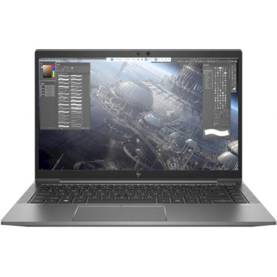 Ноутбук HP ZBook Firefly 14 G8 / 14” / 1920x1080 FullHD / i7-1185G7 / SO-DIMM DDR4 32 ГБ / SSD 256 ГБ / Intel Iris Xe Graphics / Класс А-