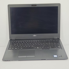 Ноутбук Fujitsu LifeBook U758 / 15.6” 1920x1080 FullHD / i5-8250U / 16 ГБ / SSD 256 ГБ / Intel UHD Graphics 620 / Класс Б
