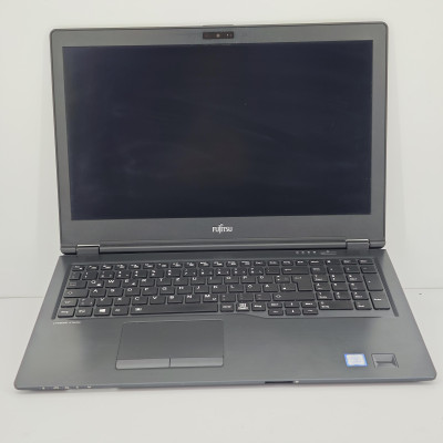 Ноутбук Fujitsu LifeBook U758 / 15.6” 1920x1080 FullHD / i5-8250U / 16 ГБ / SSD 256 ГБ / Intel UHD Graphics 620 / Клас Б