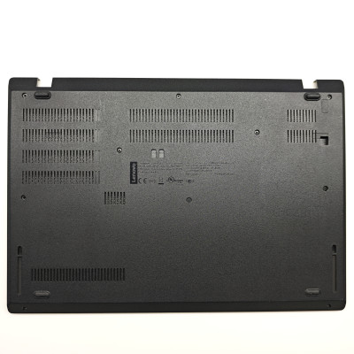 Нижняя часть корпуса для ноутбука Lenovo ThinkPad L480 / AP164000800 / Оригинал