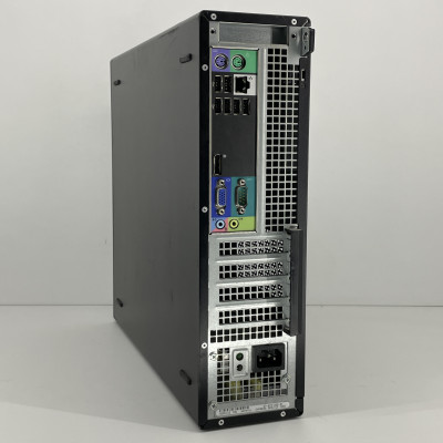 Б/У Компьютер Dell Optiplex 790 SFF / i5-2320M / DDR3 8 ГБ / SSD 240 ГБ / 240 Вт / 4 / 4 Б/У Компьютер Dell Optiplex 790 SFF / i5-2320M / DDR3 8 ГБ / SSD 240 ГБ / 240 Вт / 4 / 4