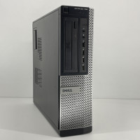 Компьютер Dell Optiplex 790 SFF / i5-2320M / DDR3 8 ГБ / SSD 240 ГБ / 240 Вт / 4 / 4