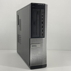 Комп'ютер Dell Optiplex 790 SFF/i5-2320M/DDR3 8 ГБ/SSD 240 ГБ/240 Вт/4/4