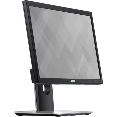 Монитор 20" Dell P2018H / 1600x900 HD+ / WLED / TN / 5мс / VGA, HDMI, DisplayPort, USB hub / Класс А