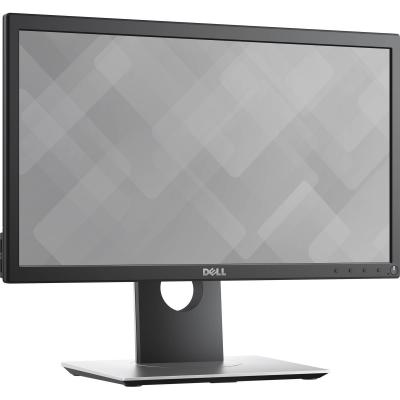 Монитор 20" Dell P2018H / 1600x900 HD+ / WLED / TN / 5мс / VGA, HDMI, DisplayPort, USB hub / Класс А