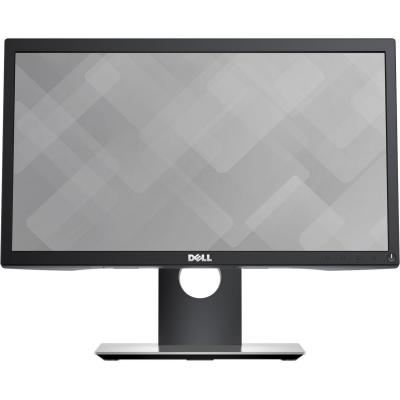 Монитор 20" Dell P2018H / 1600x900 HD+ / WLED / TN / 5мс / VGA, HDMI, DisplayPort, USB hub / Класс А