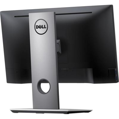 Монитор 20" Dell P2018H / 1600x900 HD+ / WLED / TN / 5мс / VGA, HDMI, DisplayPort, USB hub / Класс А