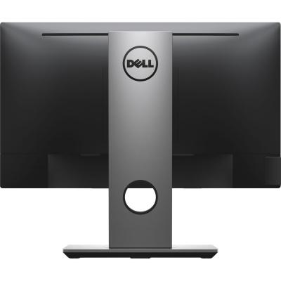 Монитор 20" Dell P2018H / 1600x900 HD+ / WLED / TN / 5мс / VGA, HDMI, DisplayPort, USB hub / Класс А