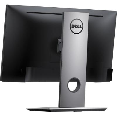 Монитор 20" Dell P2018H / 1600x900 HD+ / WLED / TN / 5мс / VGA, HDMI, DisplayPort, USB hub / Класс А