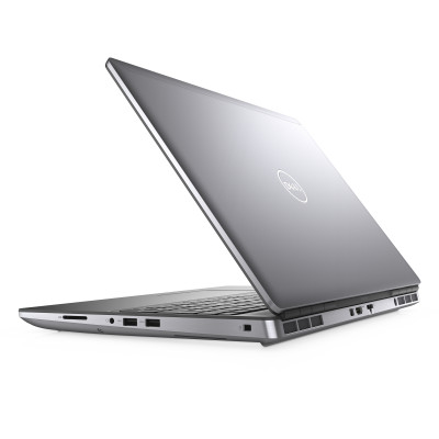 Ноутбук Dell Precision 5550 / 15.6” / 3840x2160 UHD / i7-10850H / SO-DIMM DDR4 64 ГБ / SSD 1 ТБ / Quadro T1000 4Gb / Класс А