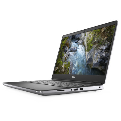 Ноутбук Dell Precision 5550 / 15.6” / 3840x2160 UHD / i7-10850H / SO-DIMM DDR4 64 ГБ / SSD 1 ТБ / Quadro T1000 4Gb / Класс А