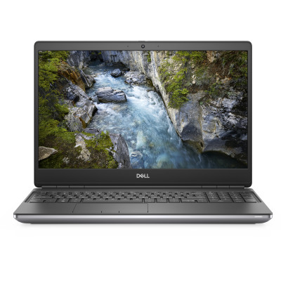 Ноутбук Dell Precision 5550 / 15.6” / 3840x2160 UHD / i7-10850H / SO-DIMM DDR4 64 ГБ / SSD 1 ТБ / Quadro T1000 4Gb / Класс А