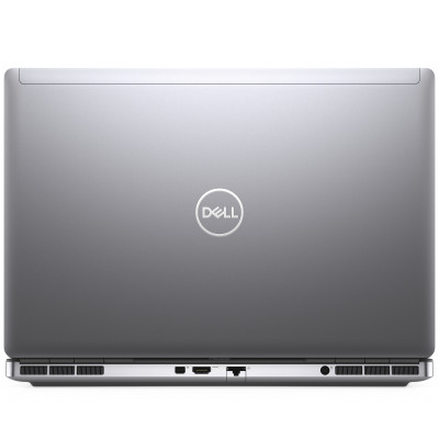 Ноутбук Dell Precision 5550 / 15.6” / 3840x2160 UHD / i7-10850H / SO-DIMM DDR4 64 ГБ / SSD 1 ТБ / Quadro T1000 4Gb / Класс А