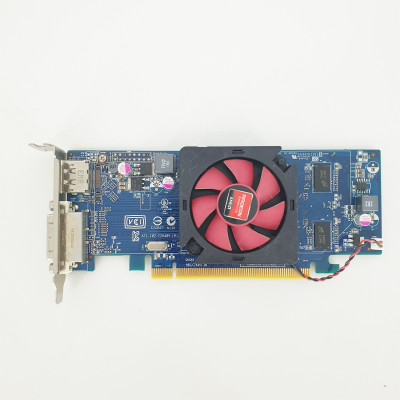 Видеокарта AMD Radeon HD 7470 1Gb 64bit GDDR3 1 ГБ / 64 бит / GDDR3 / Мини