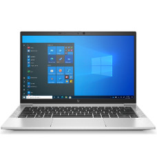 Ноутбук HP EliteBook 830 G8 / 13.3” / 1920x1080 FullHD / i7-1185G7 / SO-DIMM DDR4 16 ГБ / SSD 256 ГБ / Intel Iris Xe Graphics / Класс Б