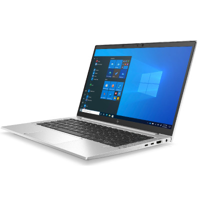 Ноутбук HP EliteBook 830 G8 / 13.3” / 1920x1080 FullHD / i7-1185G7 / SO-DIMM DDR4 16 ГБ / SSD 256 ГБ / Intel Iris Xe Graphics / Класс Б