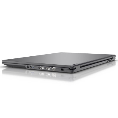 Б/У Ноутбук Fujitsu LifeBook U7510 / 15.6” 1920x1080 FullHD / i5-10210U / 16 ГБ / SSD 256 ГБ / Intel UHD Graphics / Класс А-