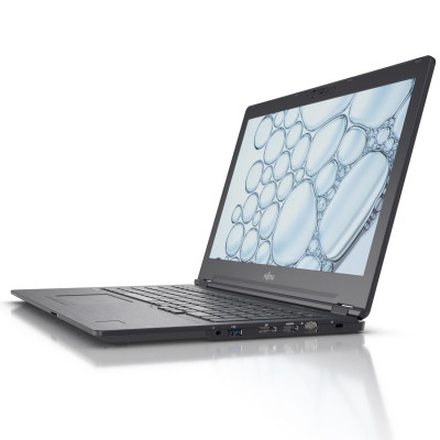 Б/У Ноутбук Fujitsu LifeBook U7510 / 15.6” 1920x1080 FullHD / i5-10210U / 16 ГБ / SSD 256 ГБ / Intel UHD Graphics / Класс А-
