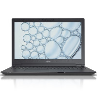 Б/У Ноутбук Fujitsu LifeBook U7510 / 15.6” 1920x1080 FullHD / i5-10210U / 16 ГБ / SSD 256 ГБ / Intel UHD Graphics / Класс А-