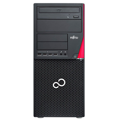 Компьютер Fujitsu Esprimo P920 E90+ Tower / i5-4570 / DDR3 8 ГБ / SSD 120 ГБ / Intel HD Graphics 4600 / 280 Вт / 4 / 4