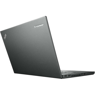 Ноутбук Lenovo ThinkPad T450 / 14” 1366x768 HD / i5-5300U / 4 ГБ / SSD 128 ГБ / Intel HD Graphics 5500 / Класс А-