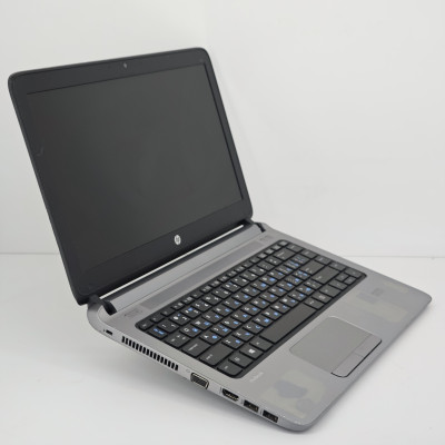 Ноутбук HP ProBook 430 G2 / 13.3” / 1366x768 HD / i5-5200U / SO-DIMM DDR3L 16 ГБ / SSD 128 ГБ / Intel HD Graphics 5500 / Класс Б