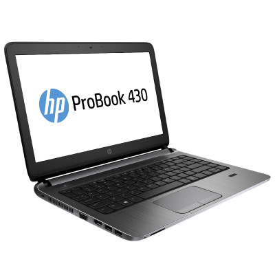 Ноутбук HP ProBook 430 G2 / 13.3” / 1366x768 HD / i5-5200U / SO-DIMM DDR3L 16 ГБ / SSD 128 ГБ / Intel HD Graphics 5500 / Класс Б