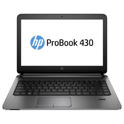 Ноутбук HP ProBook 430 G2 / 13.3” / 1366x768 HD / i5-5200U / SO-DIMM DDR3L 16 ГБ / SSD 128 ГБ / Intel HD Graphics 5500 / Класс Б