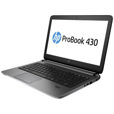 Ноутбук HP ProBook 430 G2 / 13.3” / 1366x768 HD / i5-5200U / SO-DIMM DDR3L 16 ГБ / SSD 128 ГБ / Intel HD Graphics 5500 / Класс Б