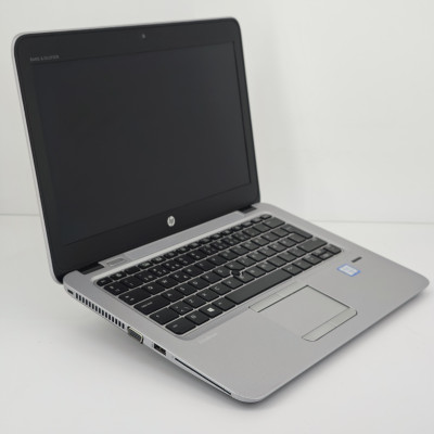Ноутбук HP EliteBook 820 G3 / 12.5” 1366x768 HD / i5-6300U / 4 ГБ / SSD 256 ГБ / Intel HD Graphics 520 / Клас А-