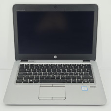 Ноутбук HP EliteBook 820 G3 / 12.5” 1366x768 HD / i5-6300U / 4 ГБ / SSD 256 ГБ / Intel HD Graphics 520 / Клас А-