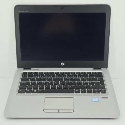 Ноутбук HP EliteBook 820 G3 / 12.5” 1366x768 HD / i5-6300U / 4 ГБ / SSD 256 ГБ / Intel HD Graphics 520 / Клас А-