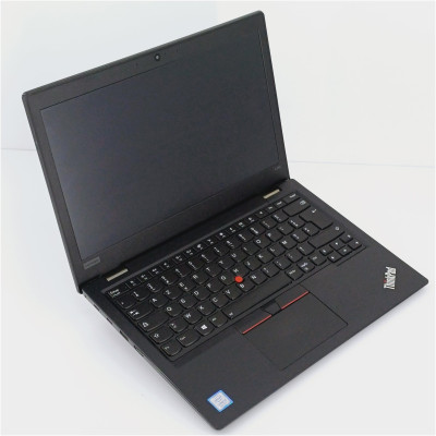 Ноутбук Lenovo ThinkPad L390 / 13.3” / 1920x1080 FullHD / i5-8265U / SO-DIMM DDR4 8 ГБ / SSD 256 ГБ / Intel UHD Graphics 620 / Класс Б-