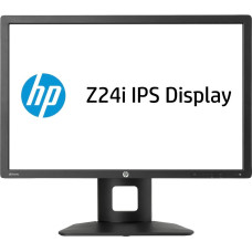 Монитор 24" HP Z24i / 1920x1200 / WLED / IPS / 8 мс / VGA, DVI, DisplayPort / Класс Б