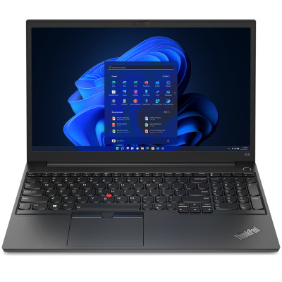 Б/У Ноутбук Lenovo ThinkPad E15 Gen 4 / 15.6” 1920x1080 FullHD / i5-1235U / 8 ГБ / SSD / 256 ГБ / Intel Iris Xe Graphics / Класс А-