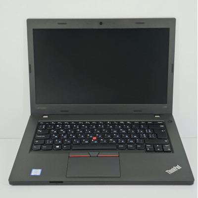 Ноутбук Lenovo ThinkPad L460 / 14” / 1366x768 HD / i5-6300U / SO-DIMM DDR3L 8 ГБ / SSD 128 ГБ / Intel HD Graphics 520 / Класс А-