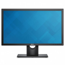 Монитор 21.5" Dell E2216H / 1920x1080 FullHD / WLED / TN / 5мс / VGA, DisplayPort / Класс А