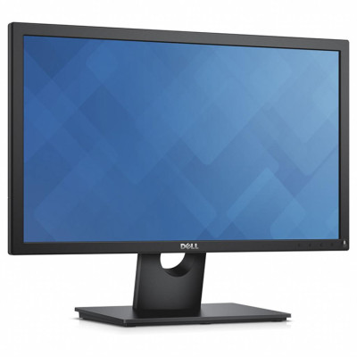 Монитор 21.5" Dell E2216H / 1920x1080 FullHD / WLED / TN / 5мс / VGA, DisplayPort / Класс А