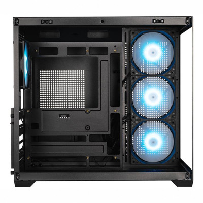Б/У Компьютер игровой PcCooler (C3 T700) / AMD Ryzen 7 5700 (3.7 - 4.6 ГГц) / DDR4 32 ГБ / SSD 1 ТБ / GeForce RTX 5060 Ti 8Gb / 750 Вт / 8 / 16