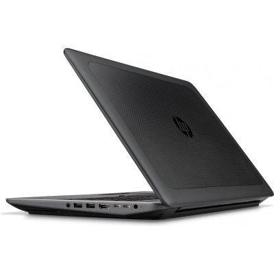 Ноутбук HP ZBook 15 G3 / 15.6” / 1920x1080 FullHD / i7-6820HQ / SO-DIMM DDR4 16 ГБ / SSD 1 ТБ / Nvidia Quadro 1000M 2ГБ / Класс Б