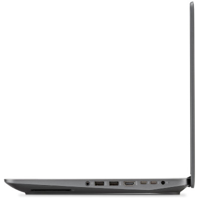 Ноутбук HP ZBook 15 G3 / 15.6” / 1920x1080 FullHD / i7-6820HQ / SO-DIMM DDR4 16 ГБ / SSD 1 ТБ / Nvidia Quadro 1000M 2ГБ / Класс Б