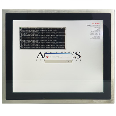 Б/У Моноблок Pktronics PPC190045 i5-6500 / DDR3L 4 ГБ / SSD / 64 ГБ /