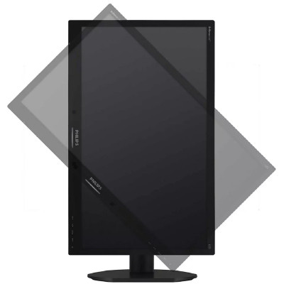 Монітор 22” Philips 220B2 / 1680x1050 / LED / TN / 5 мс / VGA, DVI / Клас Б