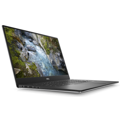 Ноутбук Dell Precision 5530 / 15.6” / 3840x2160 UHD / i9-8950HK / SO-DIMM DDR4 32 ГБ / SSD 512 ГБ / NVIDIA Quadro P2000 / Класс Б