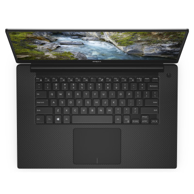 Ноутбук Dell Precision 5530 / 15.6” / 3840x2160 UHD / i9-8950HK / SO-DIMM DDR4 32 ГБ / SSD 512 ГБ / NVIDIA Quadro P2000 / Класс Б