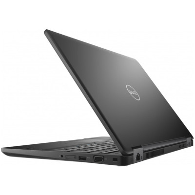 Ноутбук Dell Latitude 5591 / 15.6” 1920x1080 FullHD / i5-8400H / 32 ГБ / SSD 512 ГБ / NVIDIA GeForce MX130 2Gb / Клас А