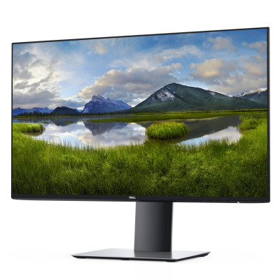 Монитор 24" Dell U2419H / 1920x1080 FullHD / WLED / IPS / 8 мс / HDMI, DisplayPort, USB hub / Класс А
