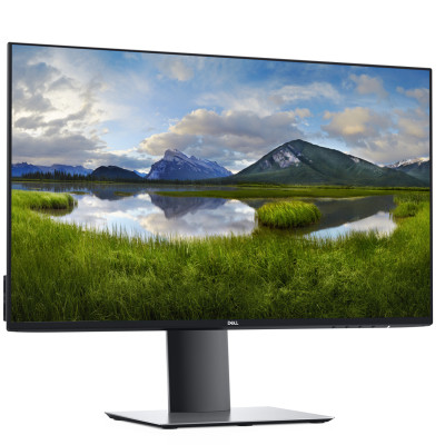 Монитор 24" Dell U2419H / 1920x1080 FullHD / WLED / IPS / 8 мс / HDMI, DisplayPort, USB hub / Класс А