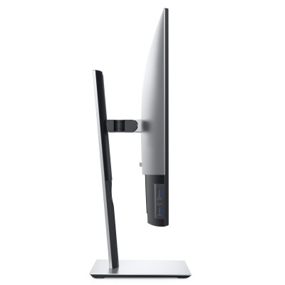 Монитор 24" Dell U2419H / 1920x1080 FullHD / WLED / IPS / 8 мс / HDMI, DisplayPort, USB hub / Класс А