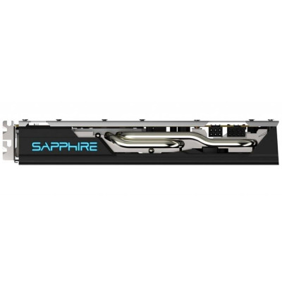 Б/У Видеокарта Sapphire Radeon RX 470 4 ГБ / 256 бит / GDDR5 / 7000 МГц / Стандартная Б/У Видеокарта Sapphire Radeon RX 470 4 ГБ / 256 бит / GDDR5 / 7000 МГц / Стандартная